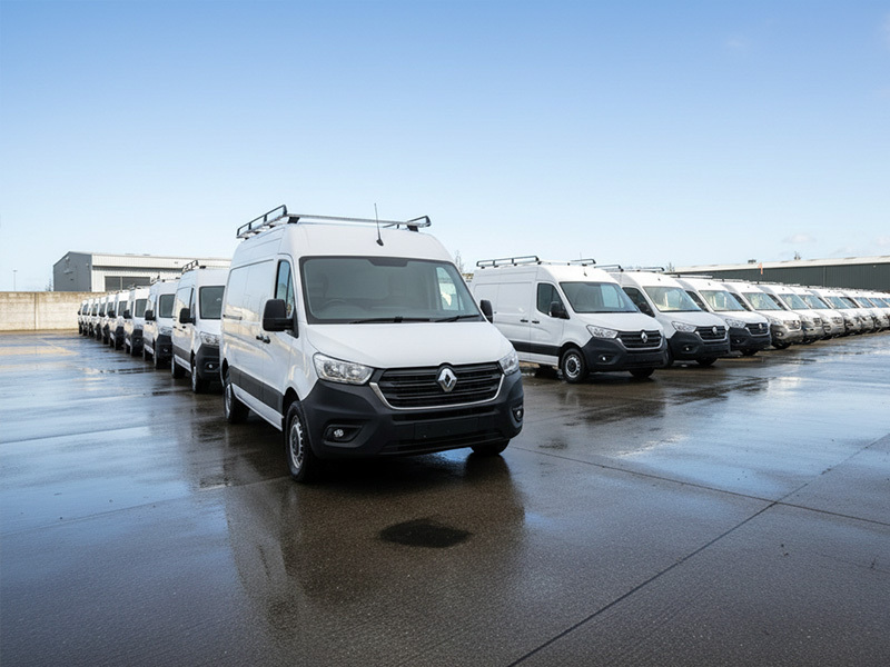 Fleet management companies - Fleets
Operators
Contractors business image