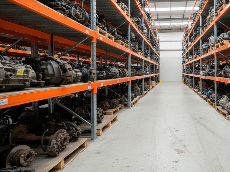 Vehicle recycling specialists - Dismantlers
Breakers
Recyclers business image