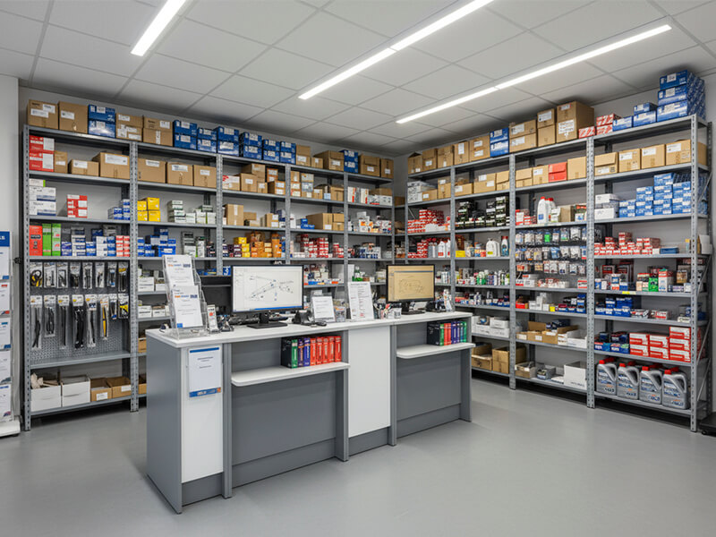 Regional parts distributors - Local
Regional
Independent business image