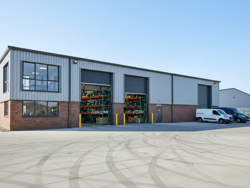 Large distribution centers - National
Distributors
Groups business image